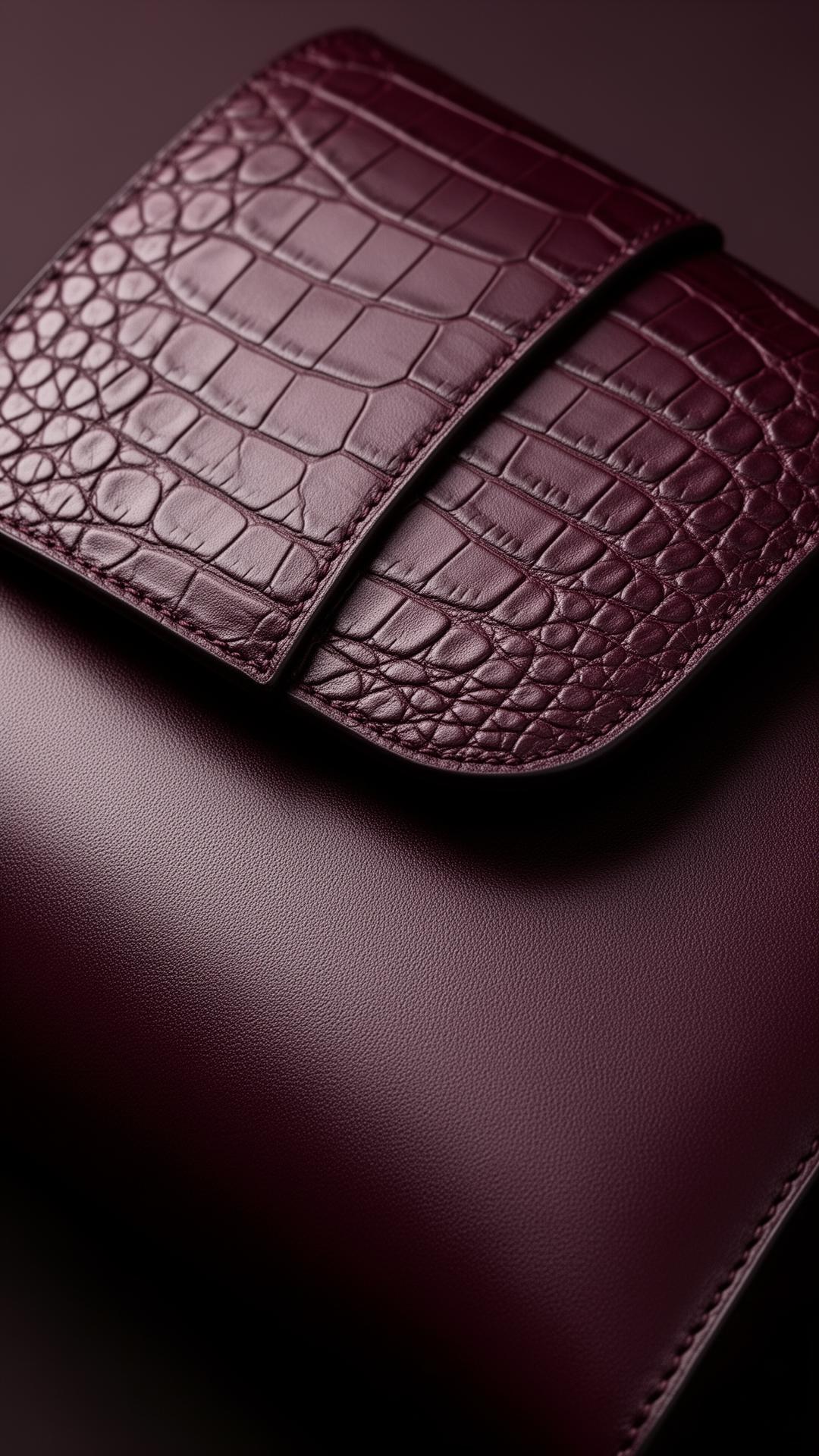 Two finishes, one tone.